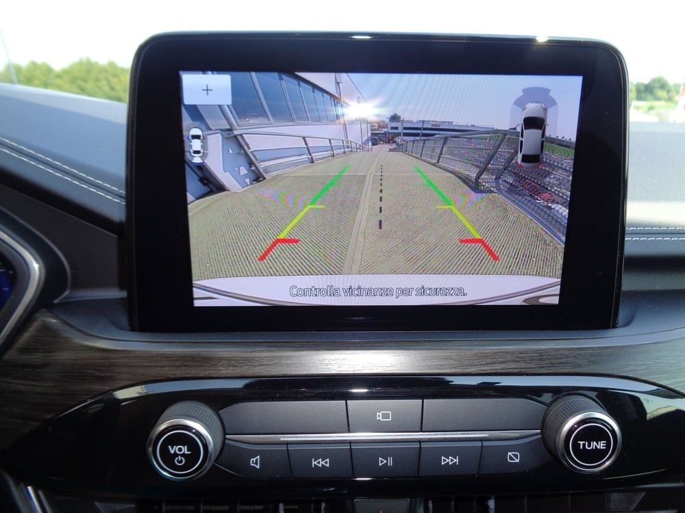 Ford Kuga usata a Belluno (16)