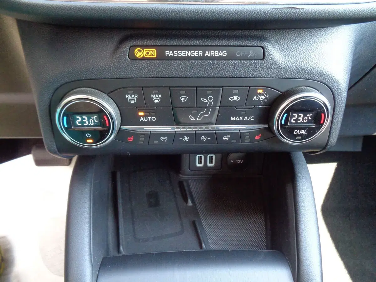 Ford Kuga usata a Belluno (17)