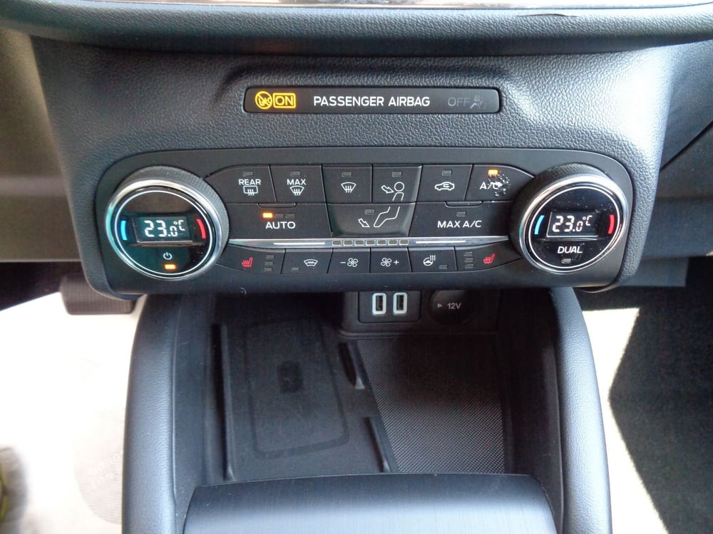 Ford Kuga usata a Belluno (17)