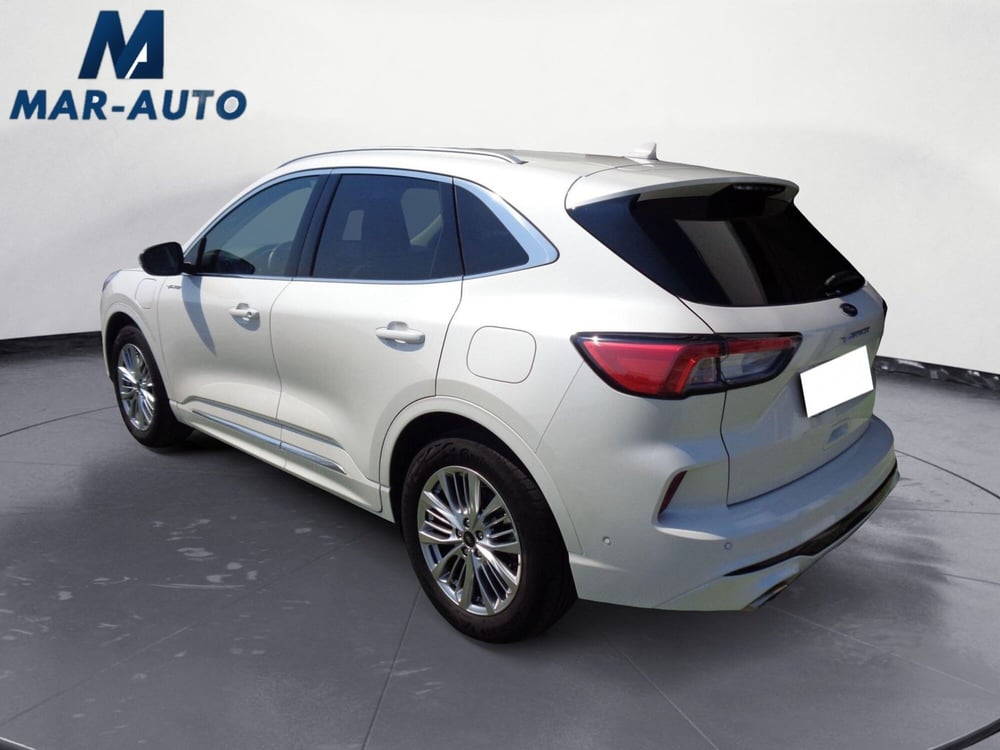 Ford Kuga usata a Belluno (2)