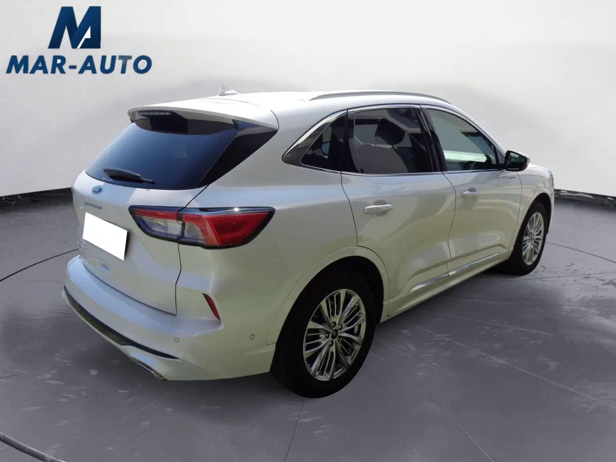 Ford Kuga usata a Belluno (3)