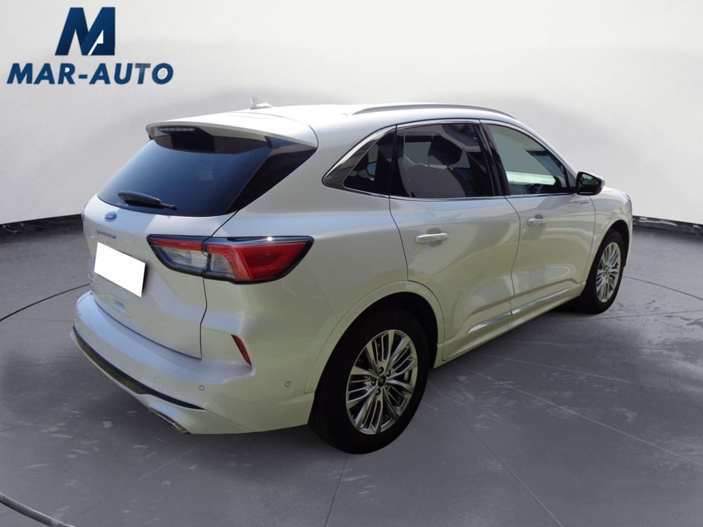 Ford Kuga usata a Belluno (3)