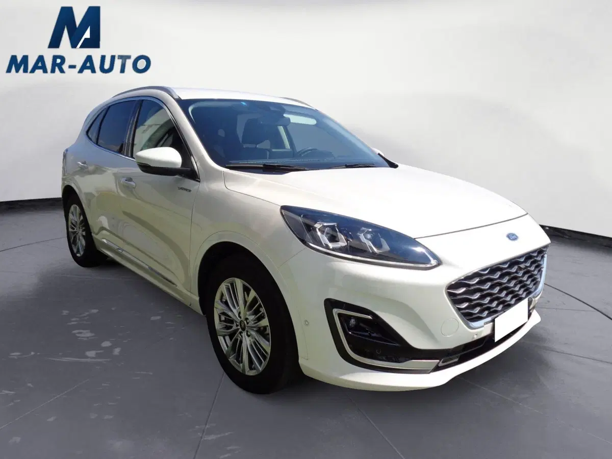 Ford Kuga usata a Belluno (4)