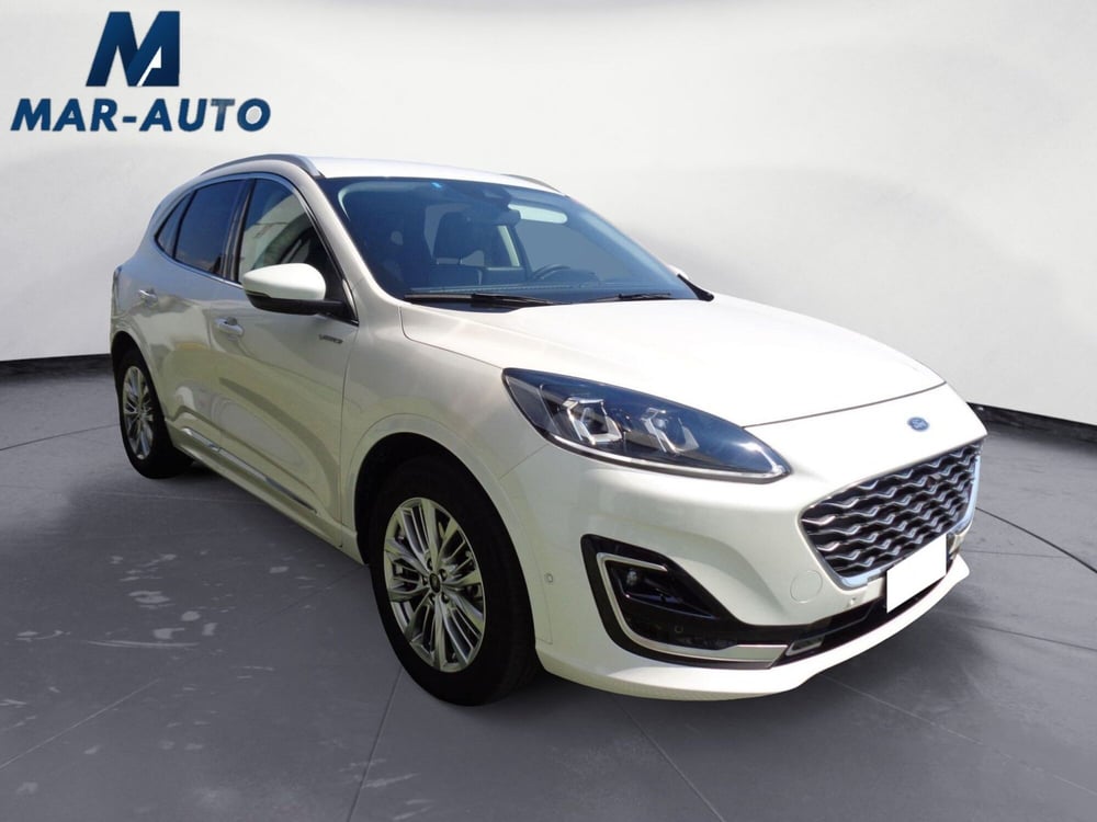 Ford Kuga usata a Belluno (4)
