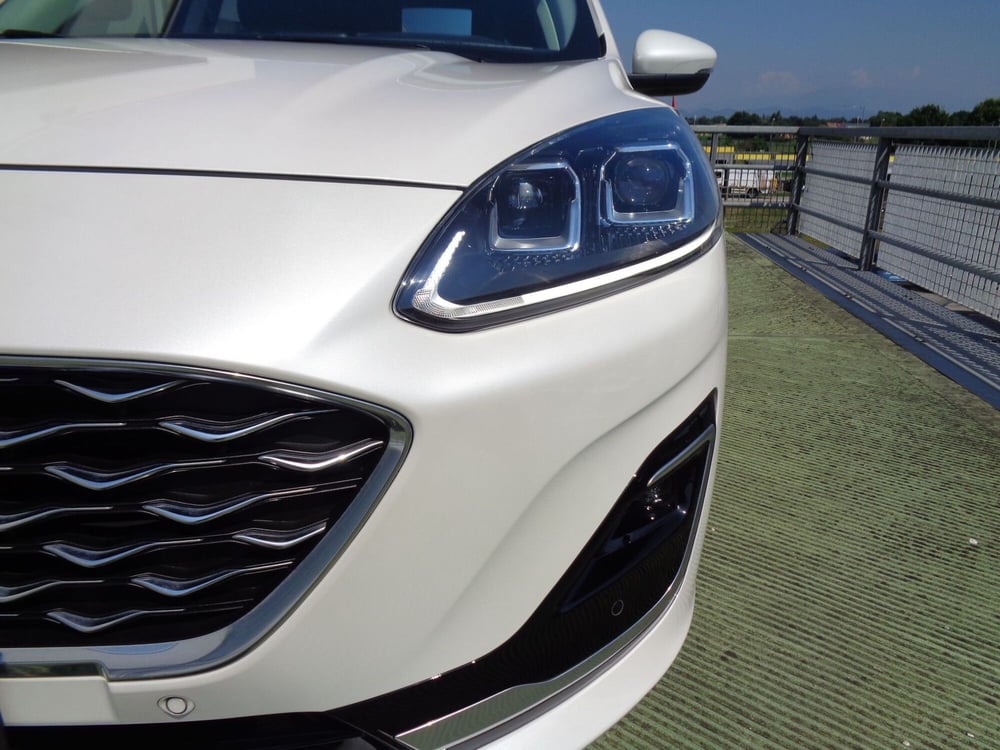 Ford Kuga usata a Belluno (5)
