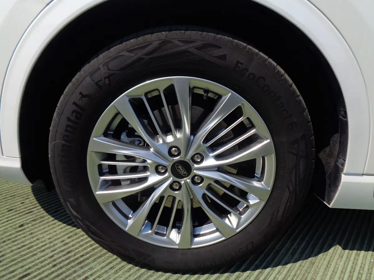 Ford Kuga usata a Belluno (6)
