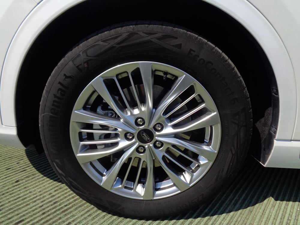 Ford Kuga usata a Belluno (6)