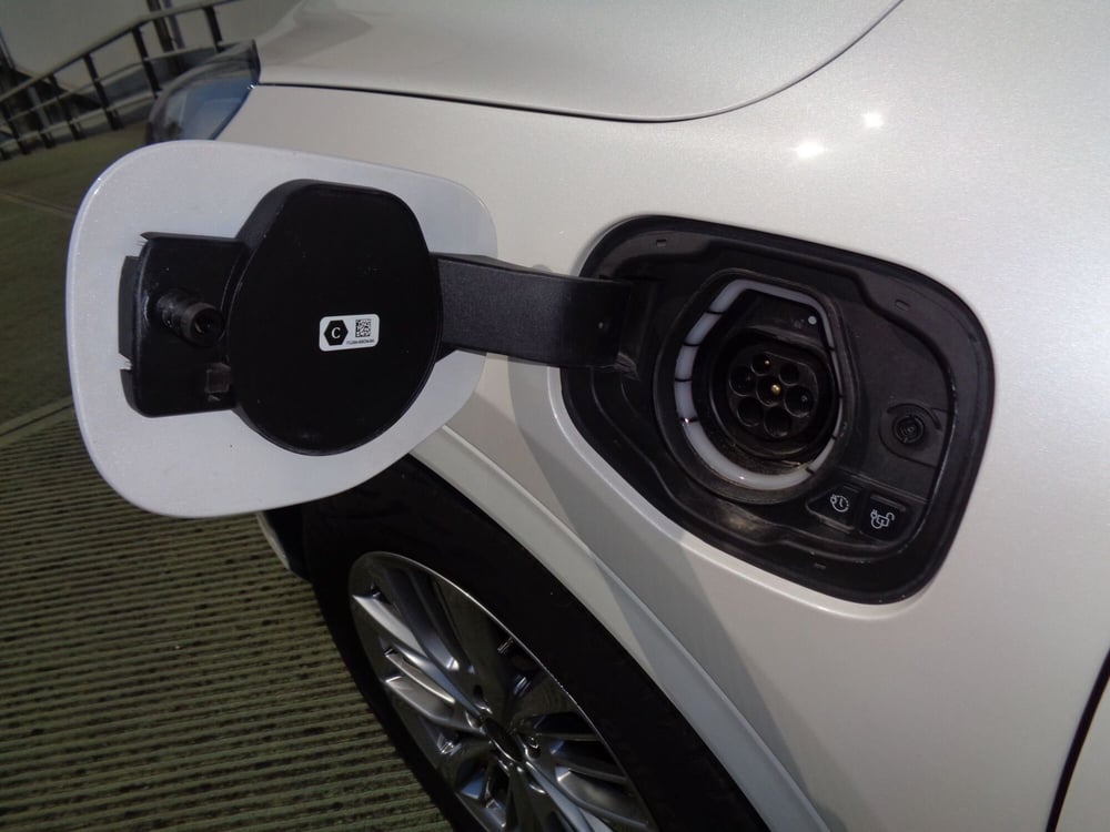 Ford Kuga usata a Belluno (8)