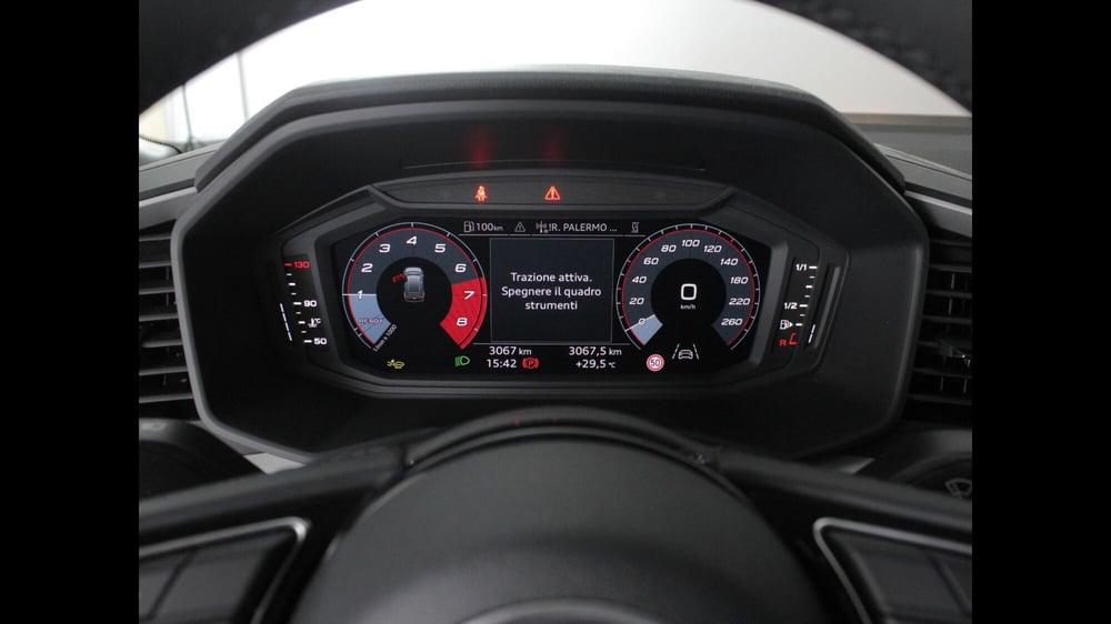Audi A1 Sportback usata a Palermo (11)