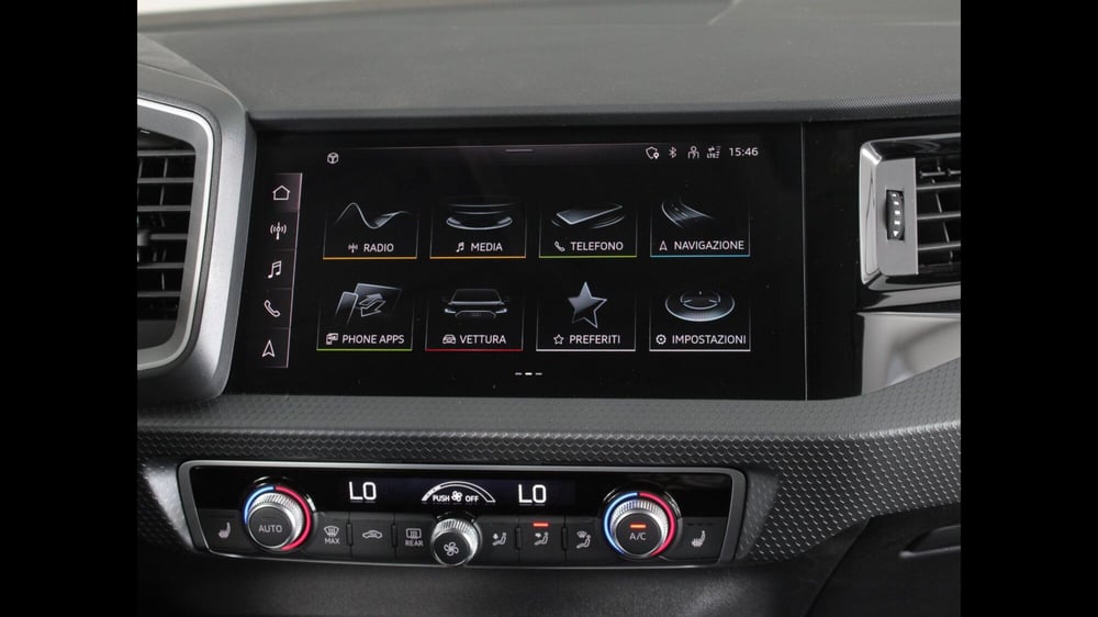 Audi A1 Sportback usata a Palermo (13)