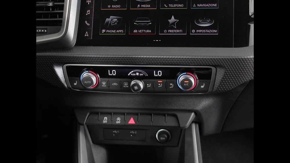 Audi A1 Sportback usata a Palermo (14)