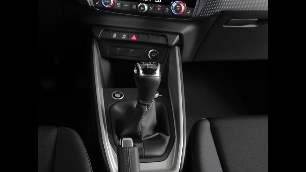 Audi A1 Sportback usata a Palermo (15)