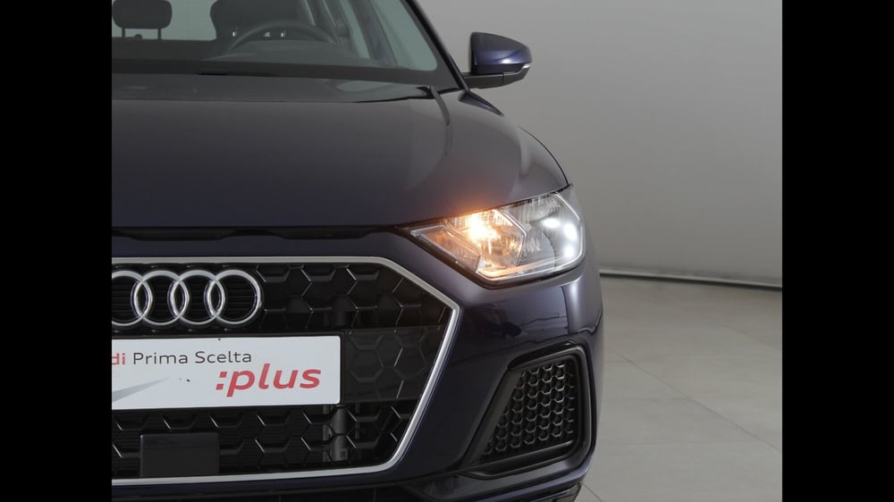 Audi A1 Sportback usata a Palermo (3)
