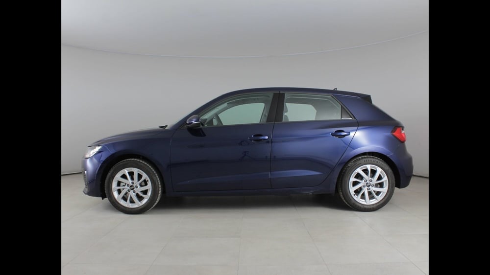 Audi A1 Sportback usata a Palermo (4)