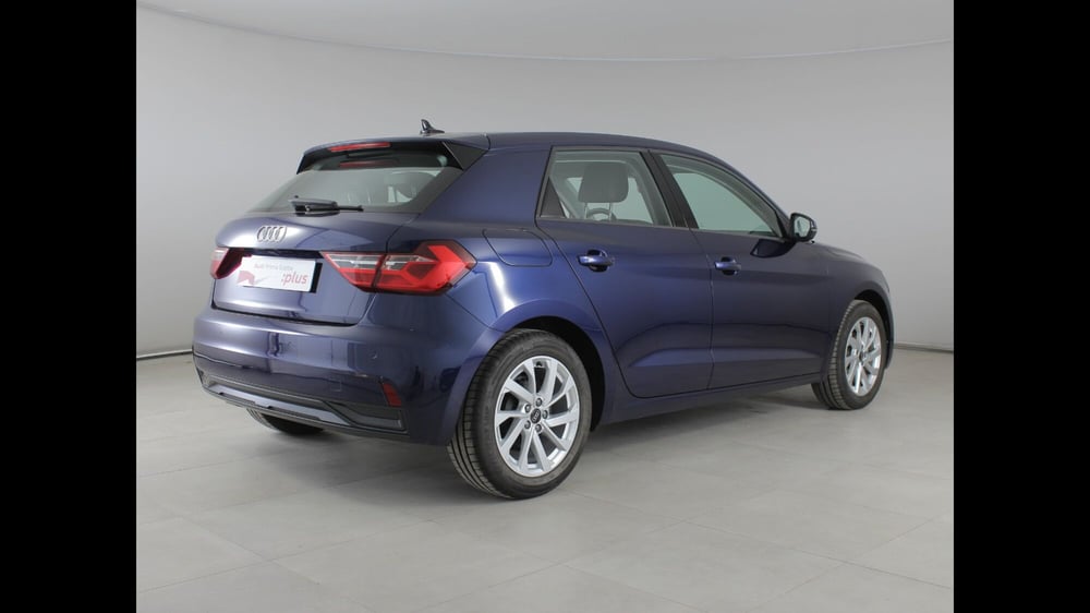 Audi A1 Sportback usata a Palermo (5)