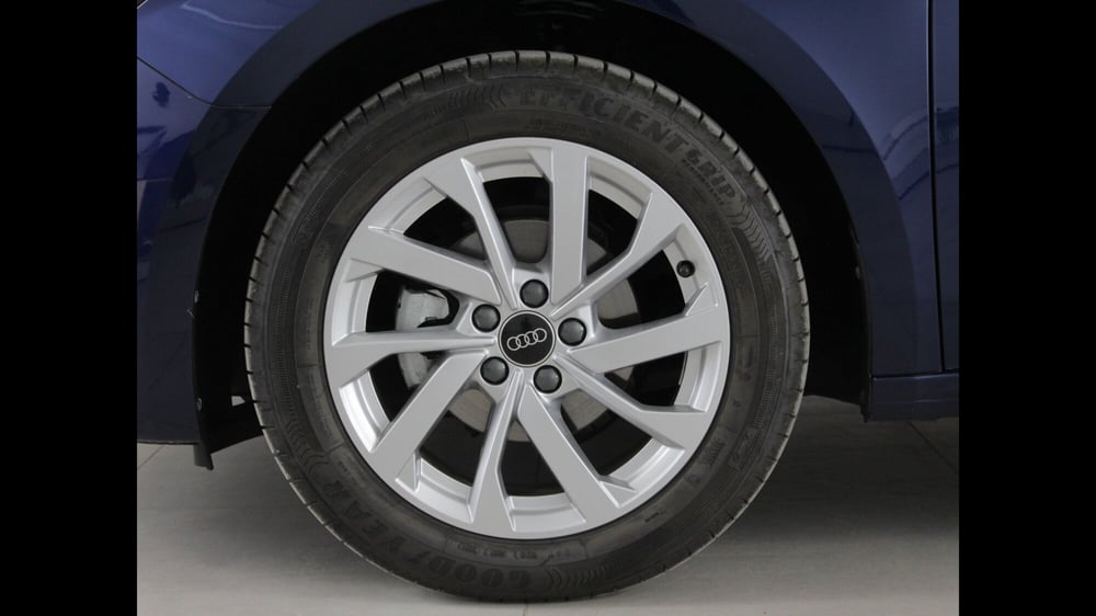 Audi A1 Sportback usata a Palermo (6)