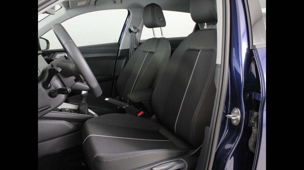 Audi A1 Sportback usata a Palermo (7)