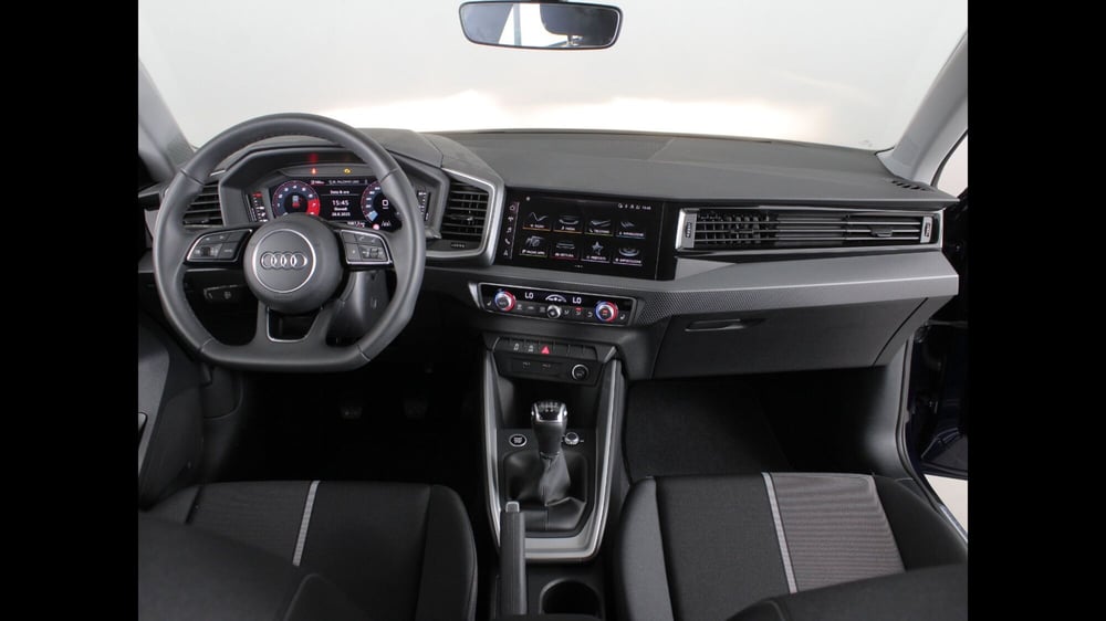 Audi A1 Sportback usata a Palermo (9)
