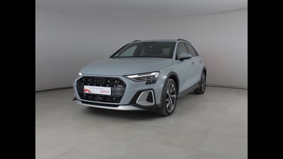 Audi A3 allstreet 2.0 tdi Business 150cv s-tronic del 2024 usata a Palermo