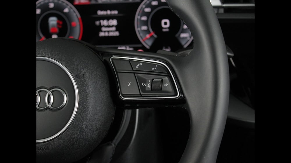 Audi A3 allstreet usata a Palermo (11)