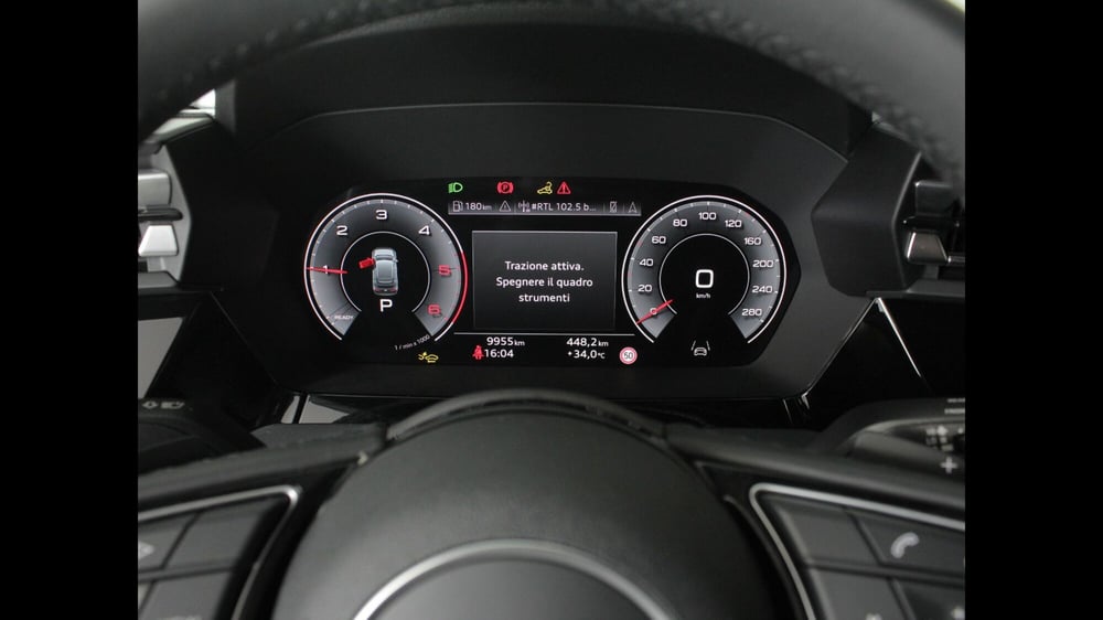 Audi A3 allstreet usata a Palermo (12)