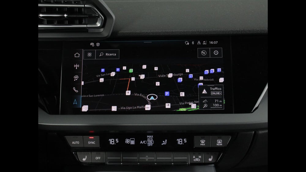 Audi A3 allstreet usata a Palermo (13)