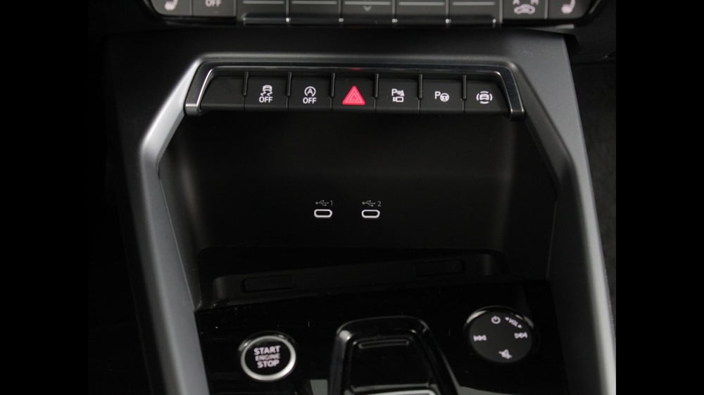 Audi A3 allstreet usata a Palermo (15)