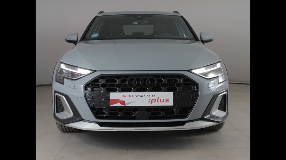 Audi A3 allstreet usata a Palermo (2)