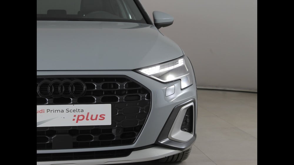 Audi A3 allstreet usata a Palermo (3)
