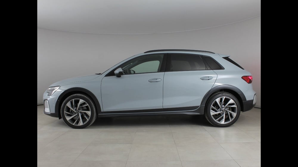 Audi A3 allstreet usata a Palermo (4)