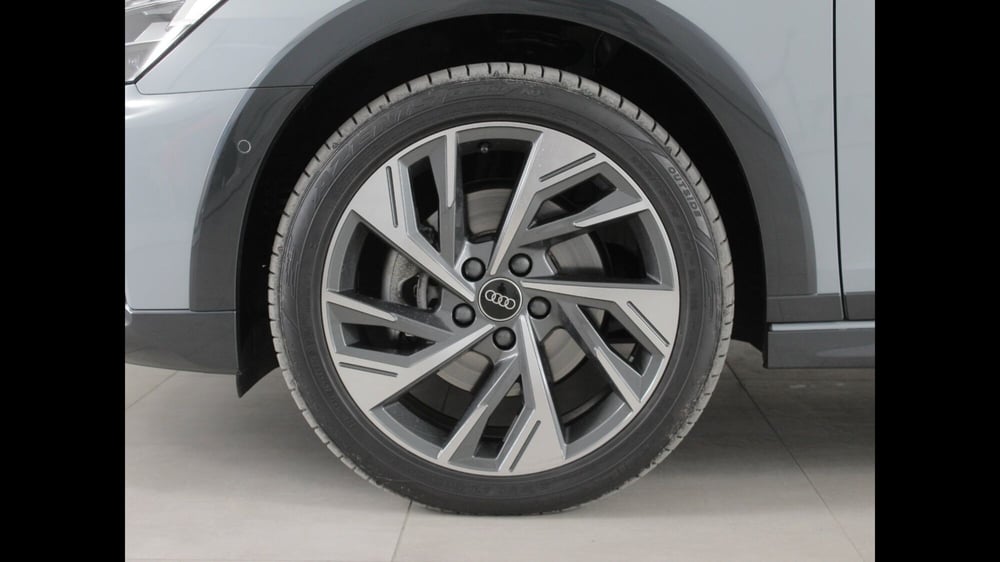 Audi A3 allstreet usata a Palermo (6)