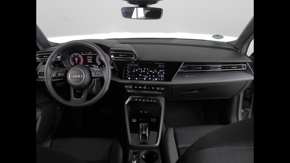 Audi A3 allstreet usata a Palermo (9)