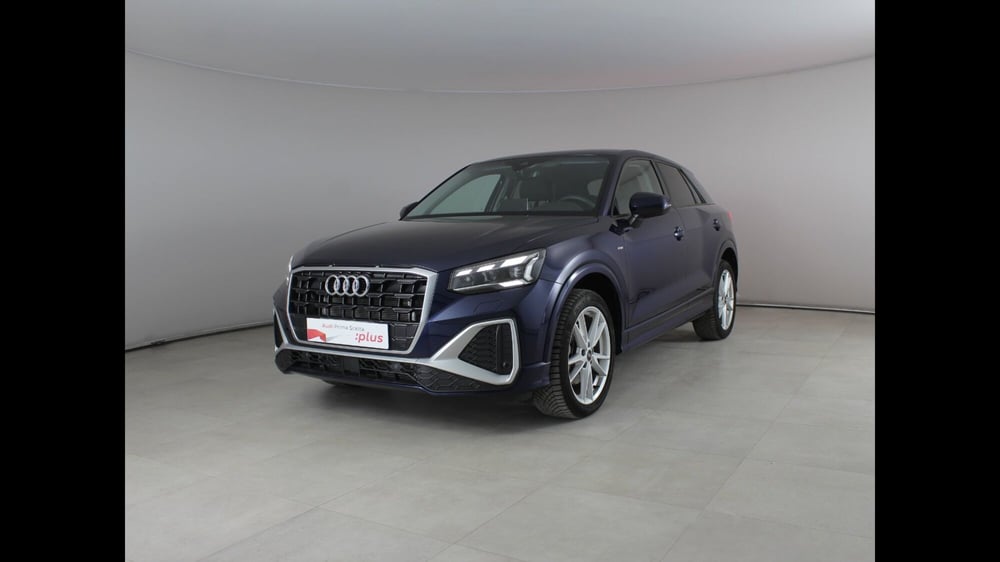 Audi Q2 usata a Palermo