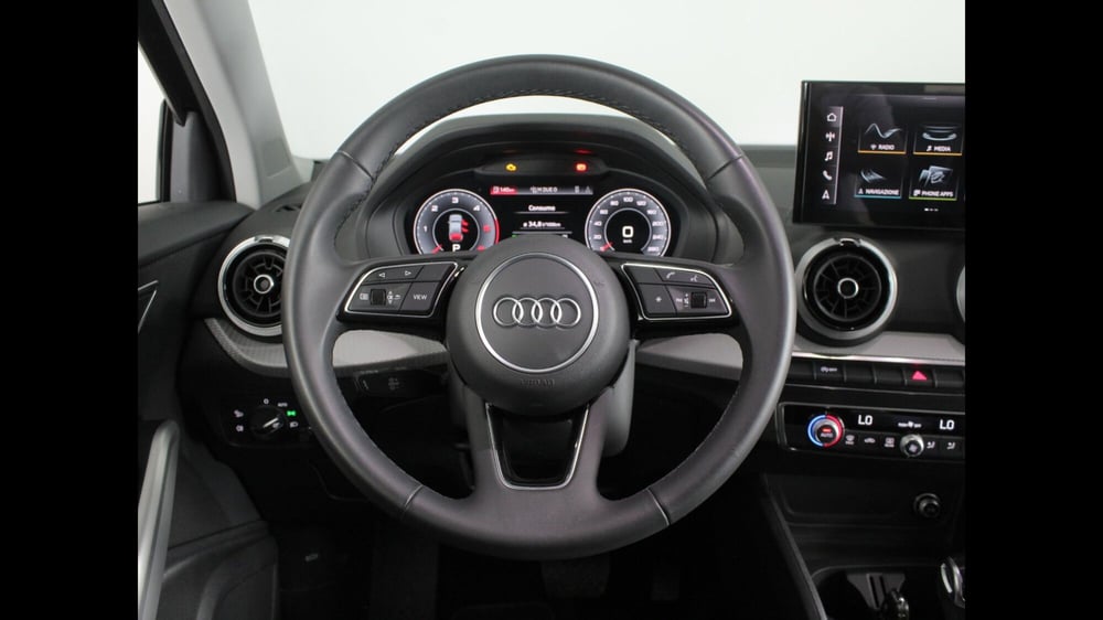 Audi Q2 usata a Palermo (10)