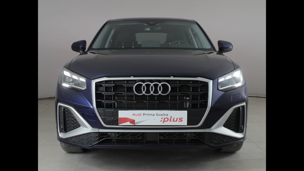 Audi Q2 usata a Palermo (2)