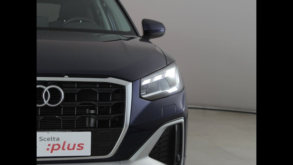 Audi Q2 usata a Palermo (3)