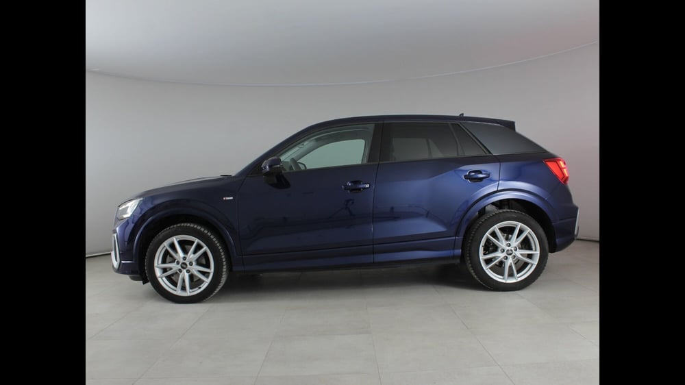 Audi Q2 usata a Palermo (4)