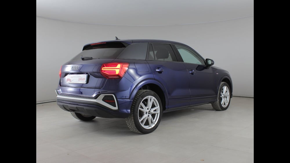 Audi Q2 usata a Palermo (5)