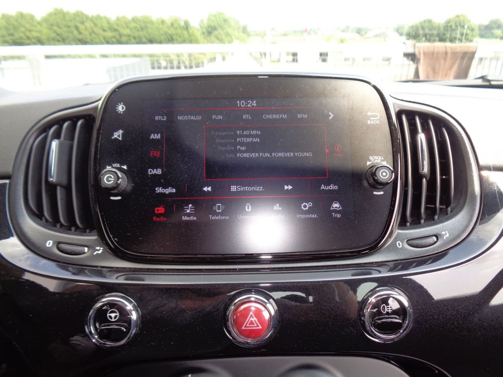 Fiat 500 usata a Belluno (13)