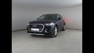 Audi Q3 35 2.0 tdi Business Advanced s-tronic del 2024 usata a Palermo