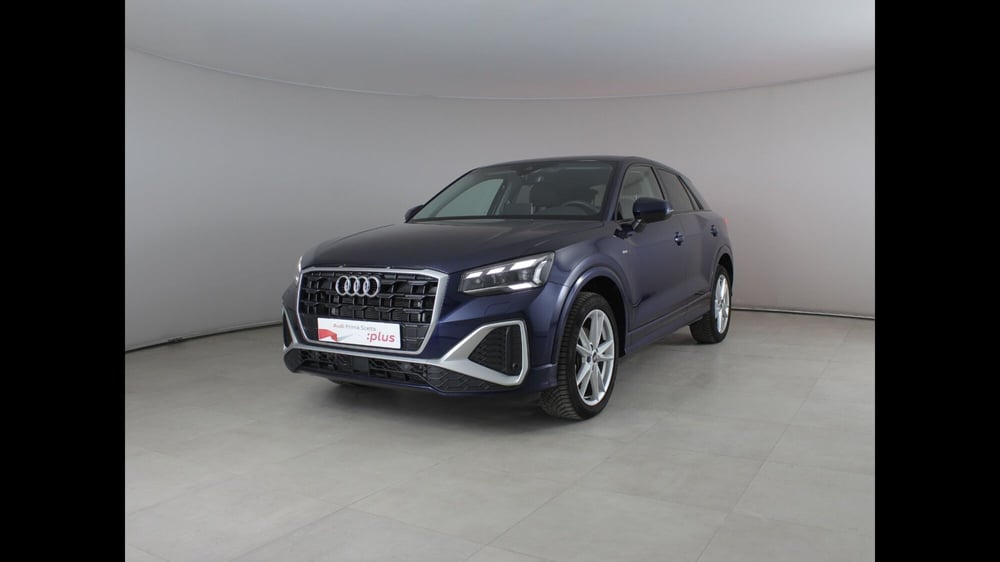 Audi Q2 usata a Palermo