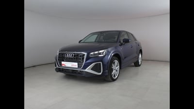 Audi Q2 35 2.0 tdi S line edition s-tronic del 2024 usata a Palermo