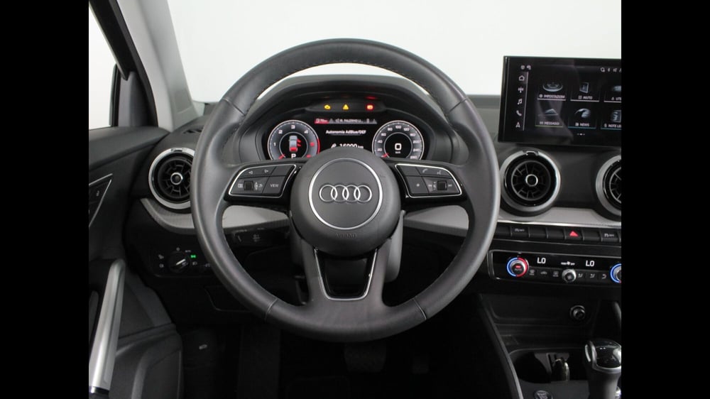 Audi Q2 usata a Palermo (10)