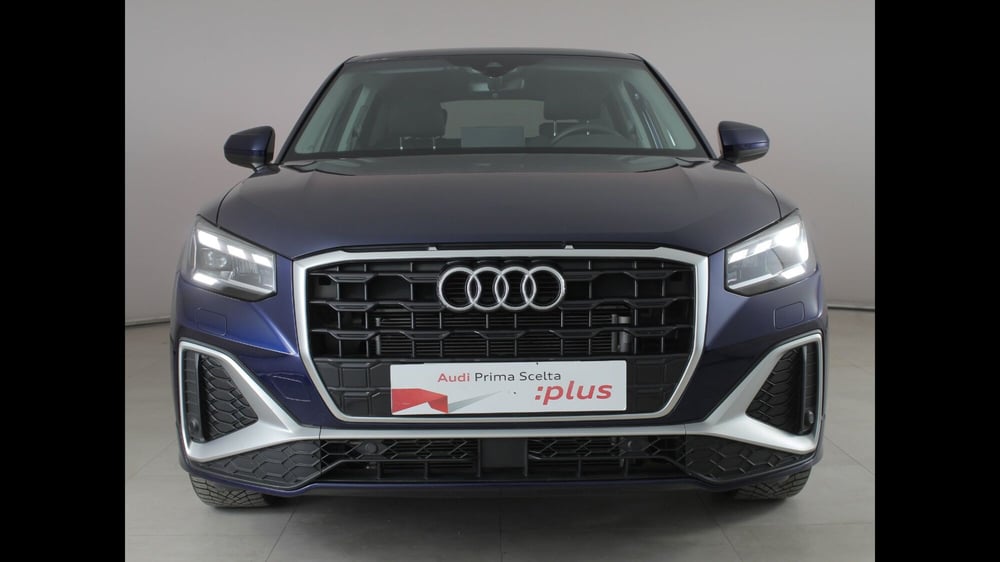 Audi Q2 usata a Palermo (2)