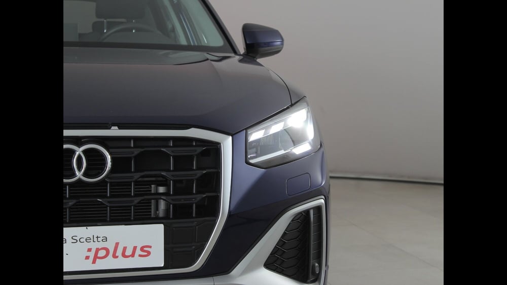 Audi Q2 usata a Palermo (3)