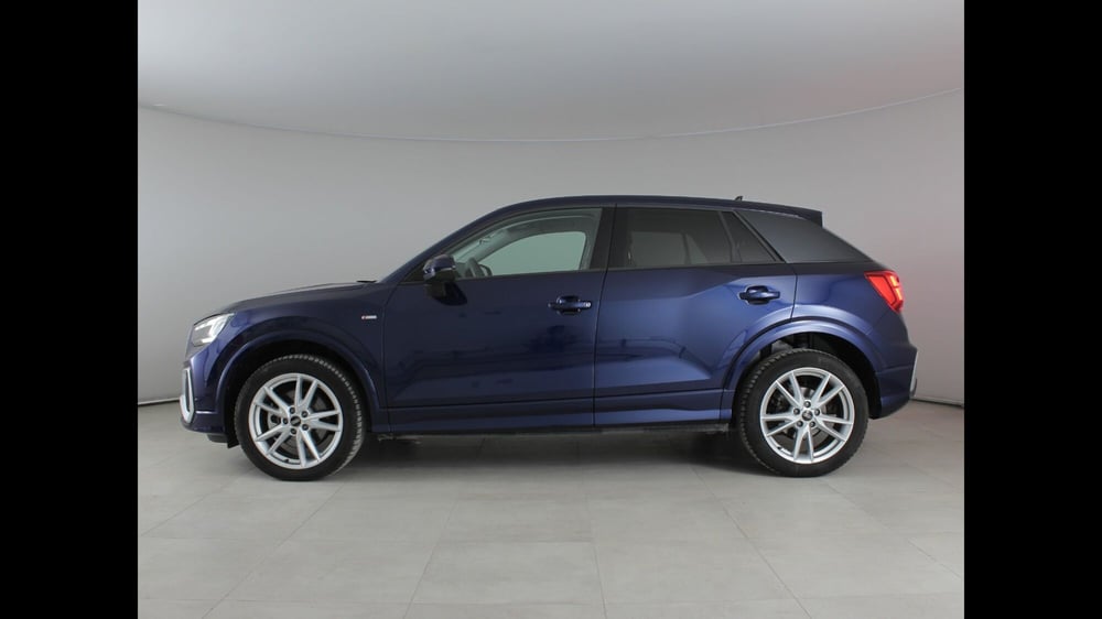 Audi Q2 usata a Palermo (4)