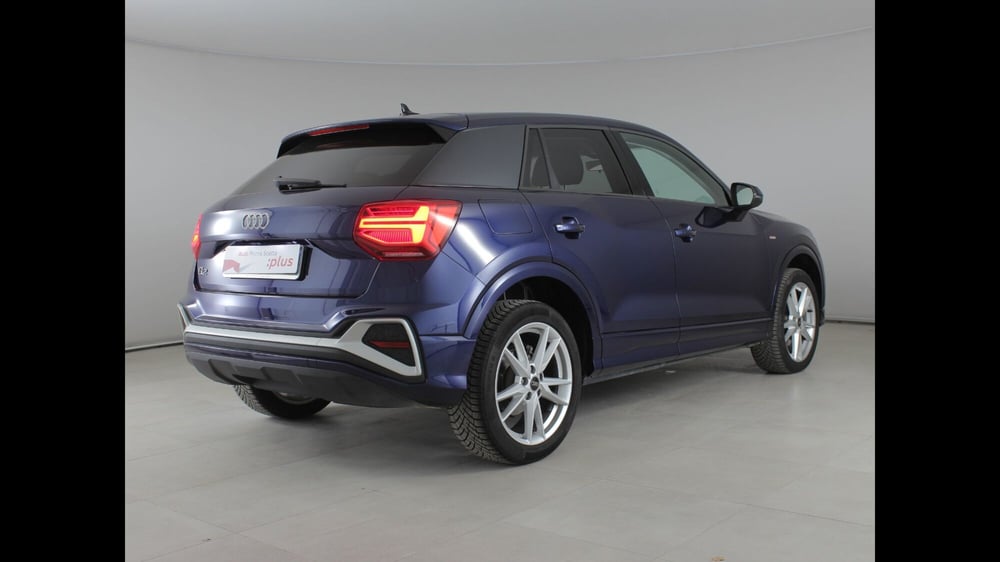 Audi Q2 usata a Palermo (5)