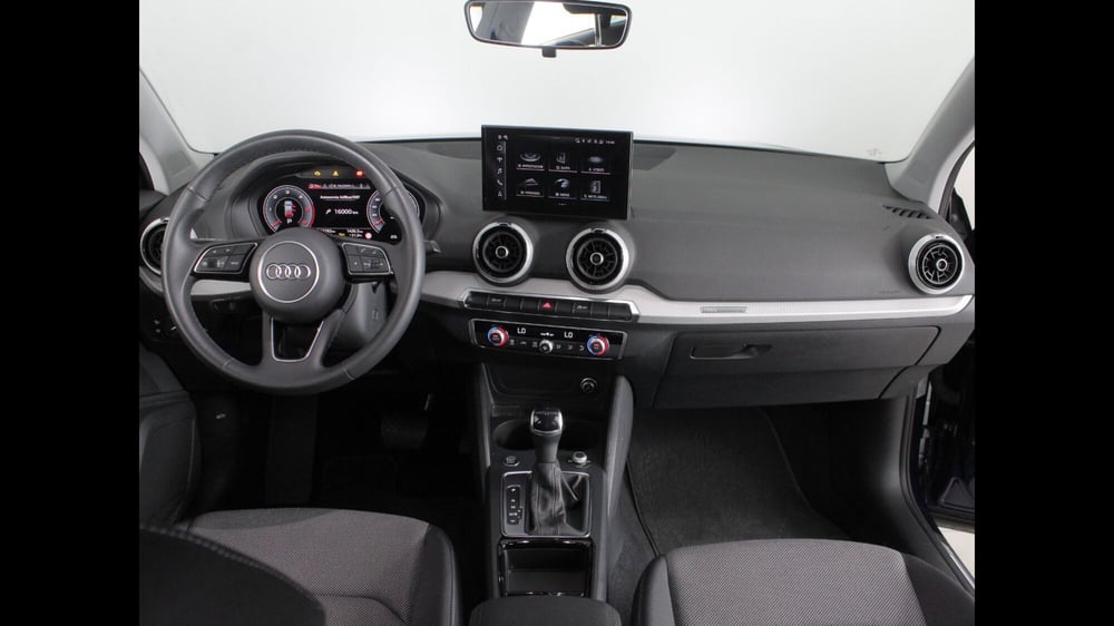 Audi Q2 usata a Palermo (9)