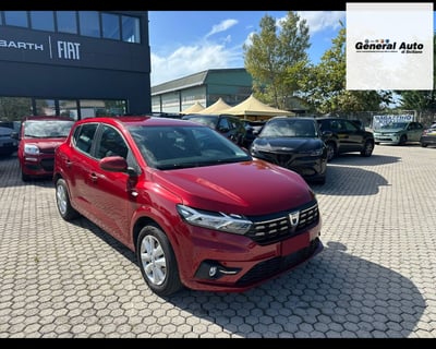 Dacia Sandero Streetway 1.0 SCe 65 CV Comfort SL DaciaPlus del 2022 usata a Massarosa