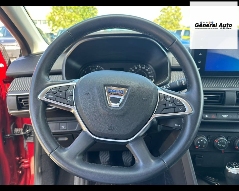 Dacia Sandero usata a Lucca (11)